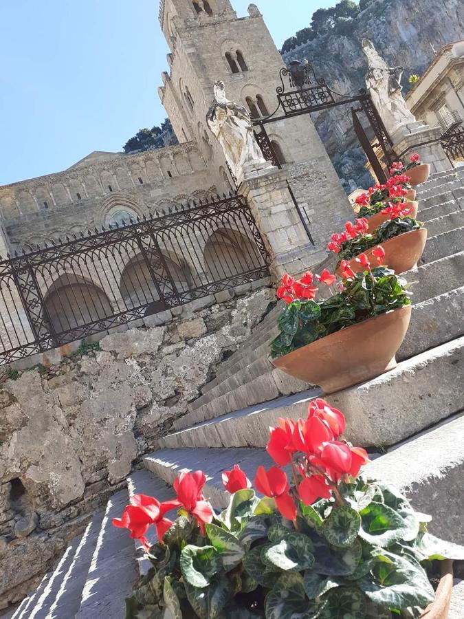 Sicilia Bedda House Apartment Чефалу Екстериор снимка