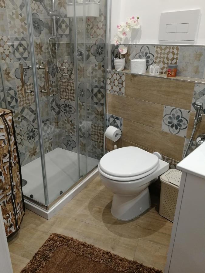 Sicilia Bedda House Apartment Чефалу Екстериор снимка
