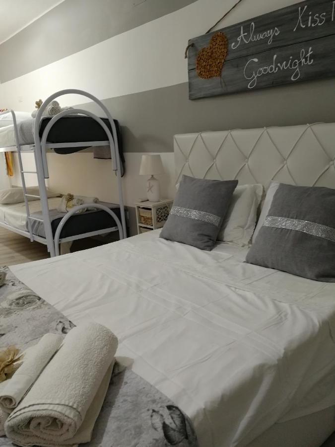 Sicilia Bedda House Apartment Чефалу Екстериор снимка