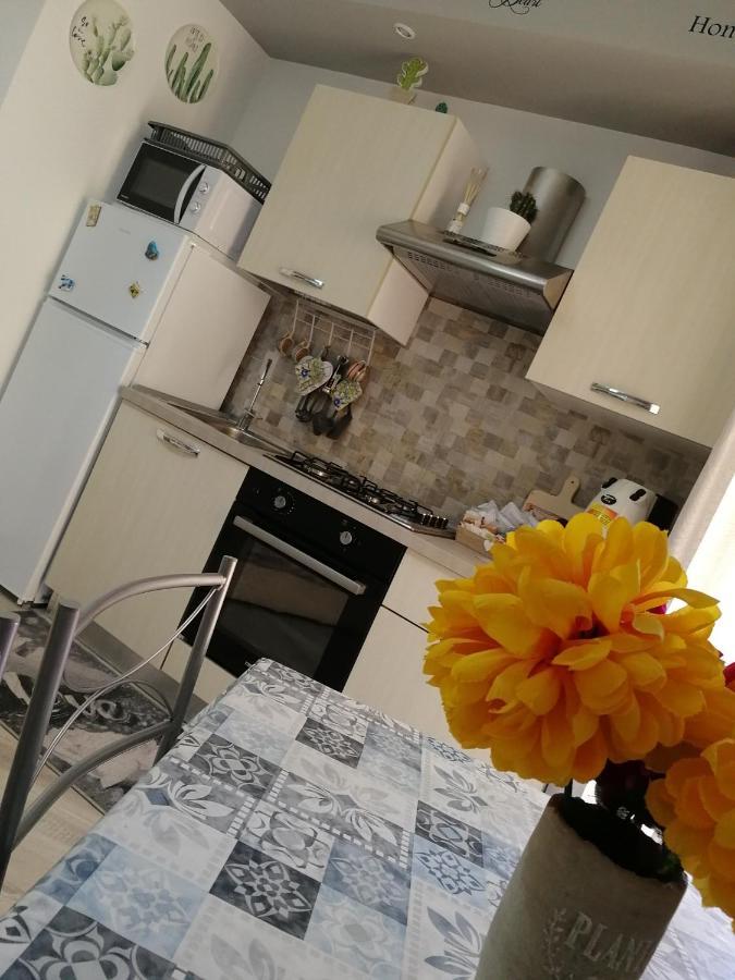 Sicilia Bedda House Apartment Чефалу Екстериор снимка