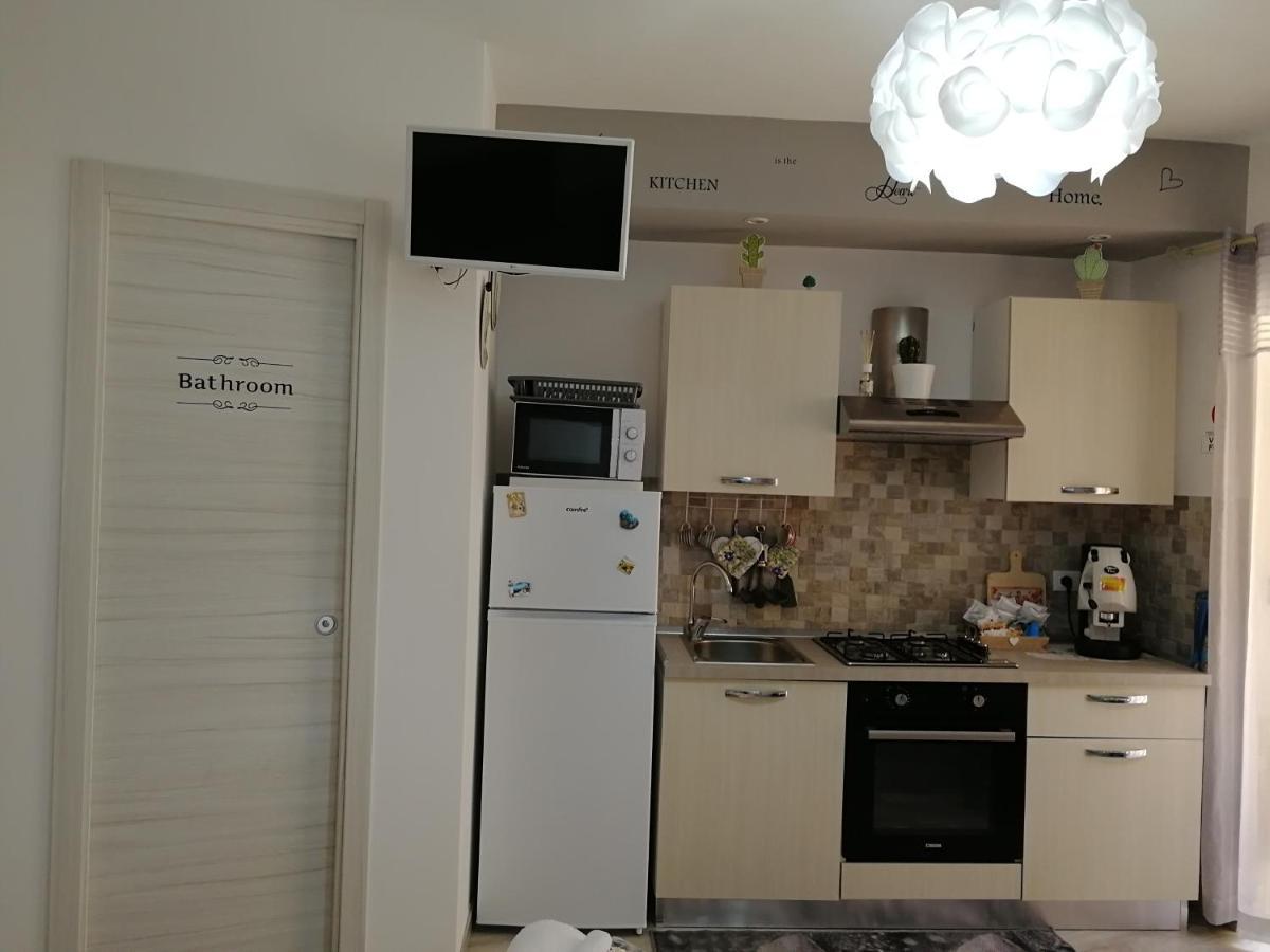 Sicilia Bedda House Apartment Чефалу Екстериор снимка