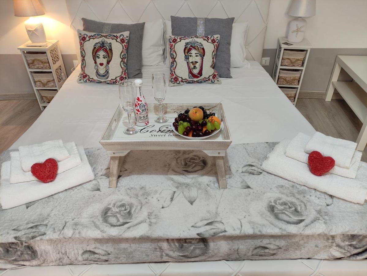 Sicilia Bedda House Apartment Чефалу Екстериор снимка
