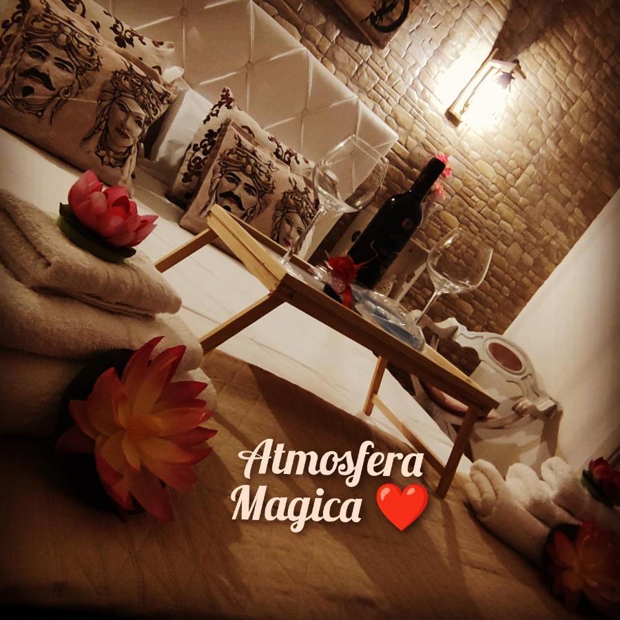 Sicilia Bedda House Apartment Чефалу Екстериор снимка