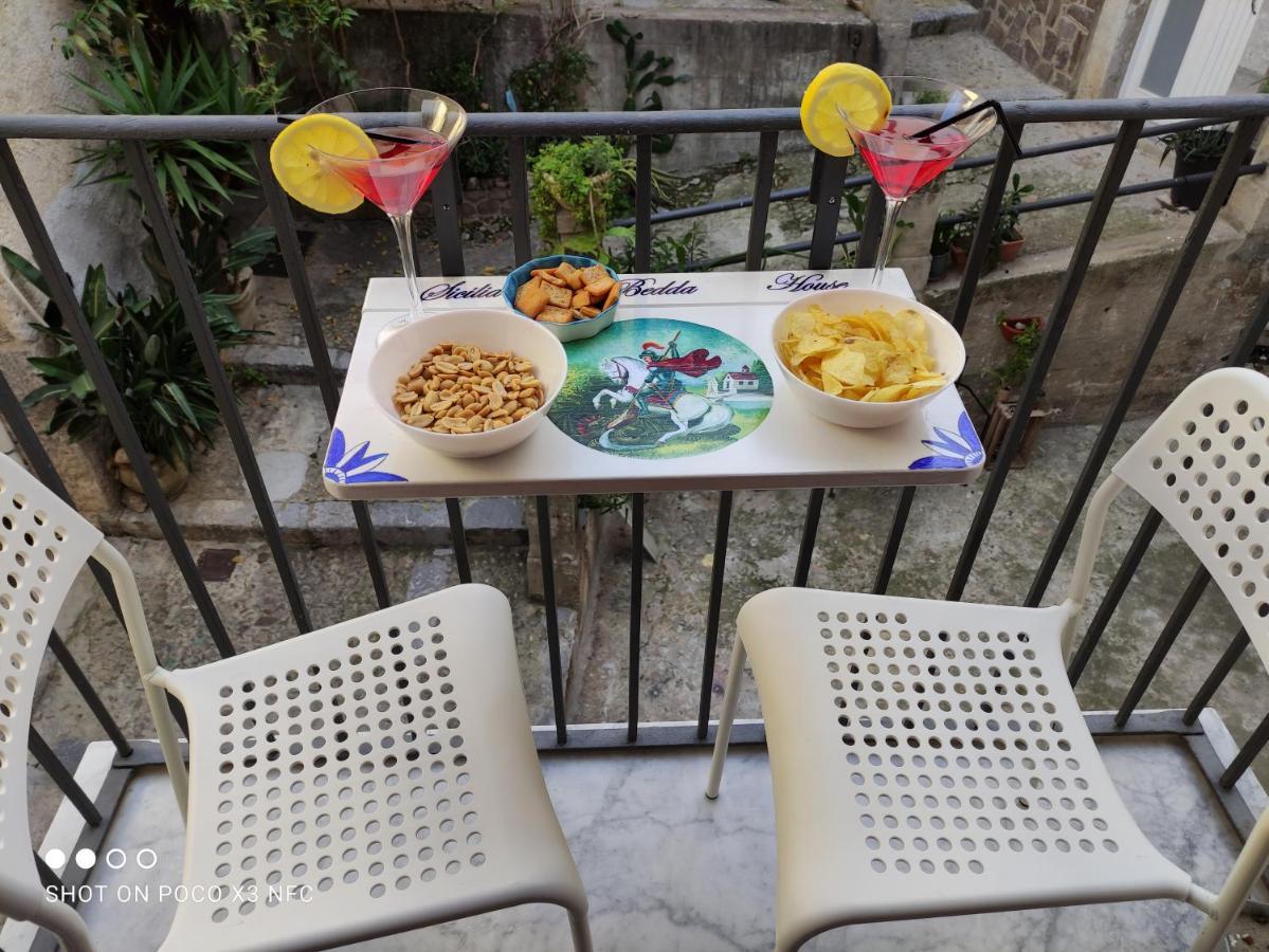 Sicilia Bedda House Apartment Чефалу Екстериор снимка