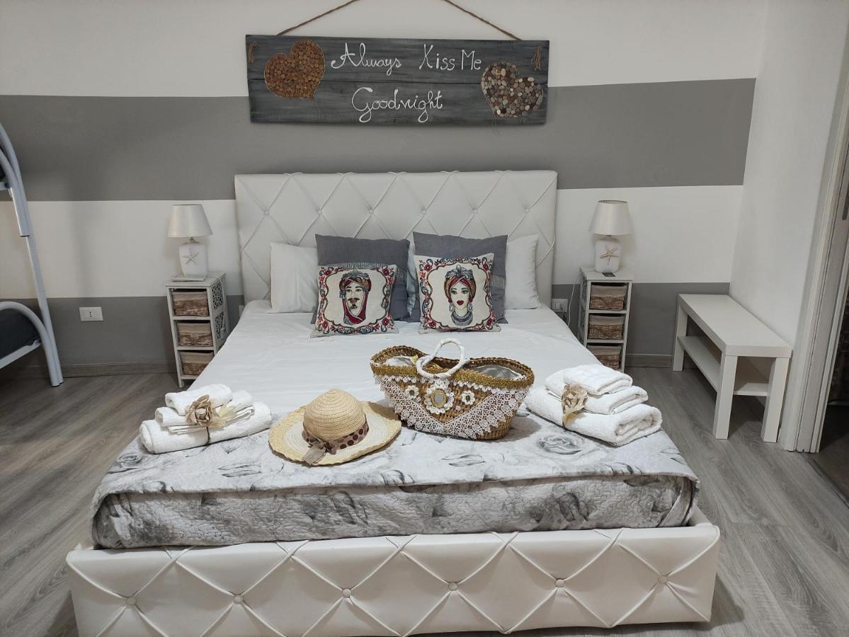 Sicilia Bedda House Apartment Чефалу Екстериор снимка
