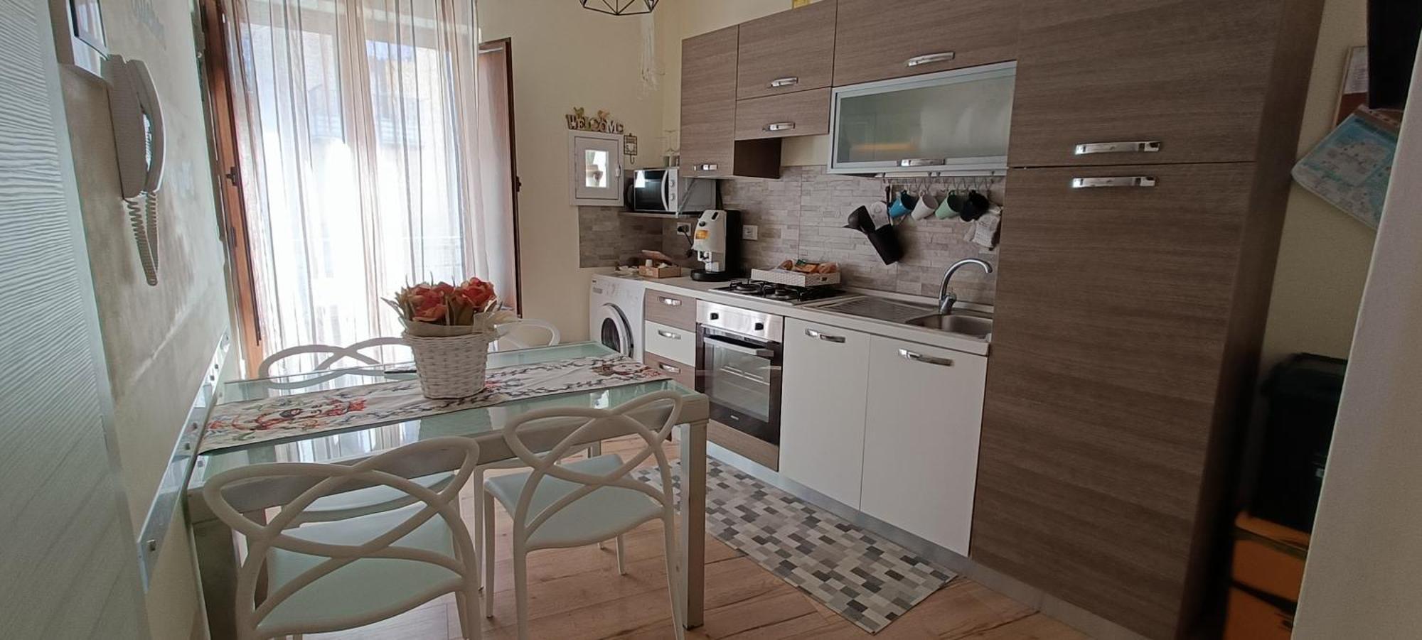 Sicilia Bedda House Apartment Чефалу Екстериор снимка