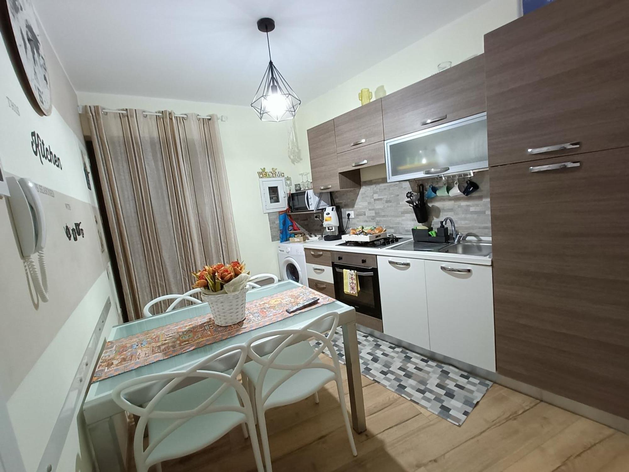 Sicilia Bedda House Apartment Чефалу Стая снимка