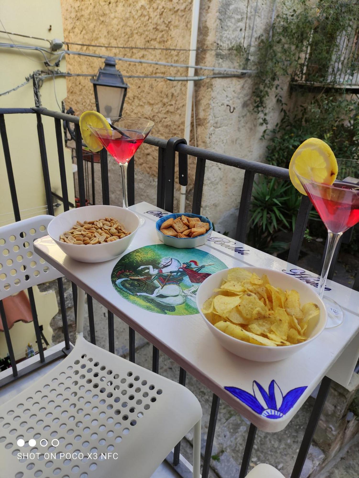 Sicilia Bedda House Apartment Чефалу Стая снимка