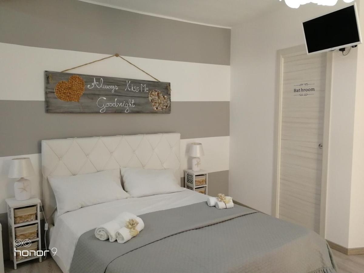 Sicilia Bedda House Apartment Чефалу Екстериор снимка