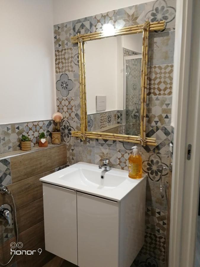 Sicilia Bedda House Apartment Чефалу Екстериор снимка